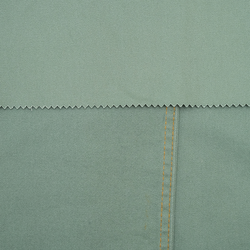 GS3007 Cotton-Poly Twill Dyed Cloth