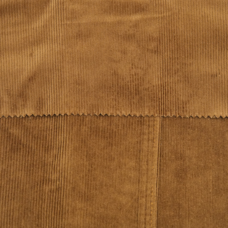 GS4653 11W Stretch Cotton Corduroy Dyed Fabric