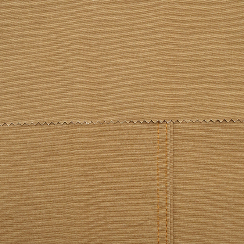 GS4568 Cotton-Tencel Ground Dyed Canvas Cloth