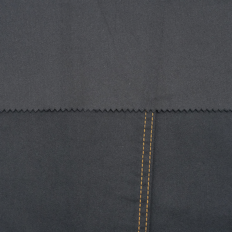 GS1742D Super Stretch Cotton-Modal Stretch Twill Dyed Cloth