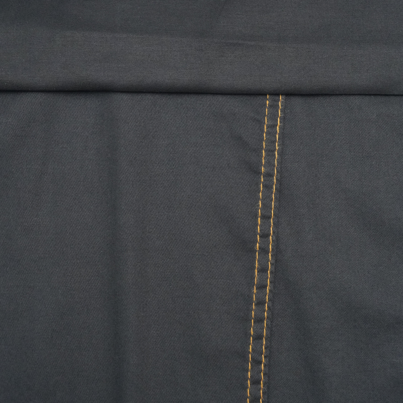 GS3509 Thin Dyed Stretch Poplin Fabric